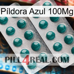 Píldora Azul 100Mg dapoxetine2